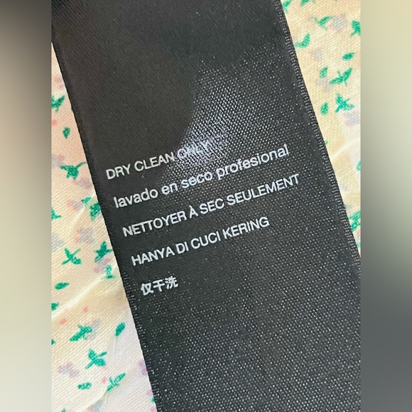 Bebe red dress size 0 see pics for measurements - Picture 7 of 15